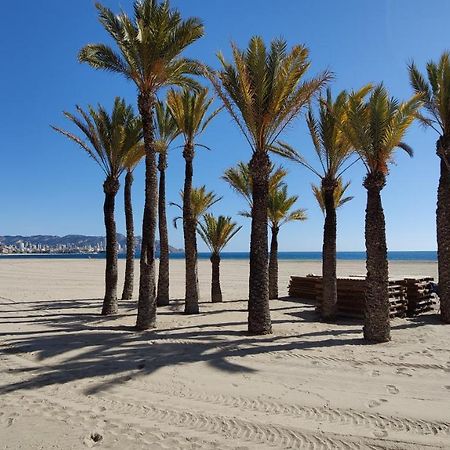 Amboto Sun & Beach Apartment Benidorm Buitenkant foto