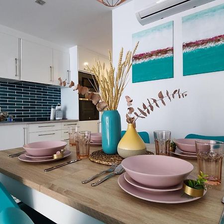 Amboto Sun & Beach Apartment Benidorm Buitenkant foto