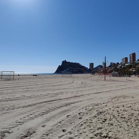 Amboto Sun & Beach Apartment Benidorm Buitenkant foto