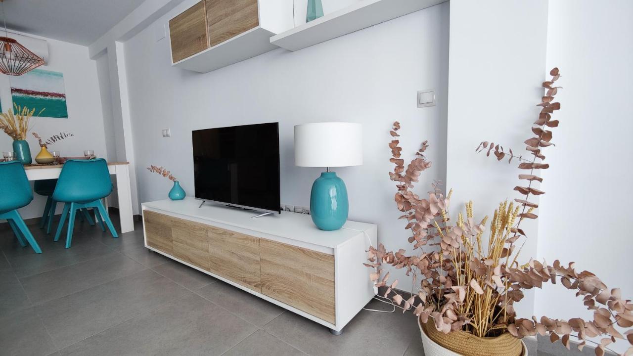 Amboto Sun & Beach Apartment Benidorm Buitenkant foto