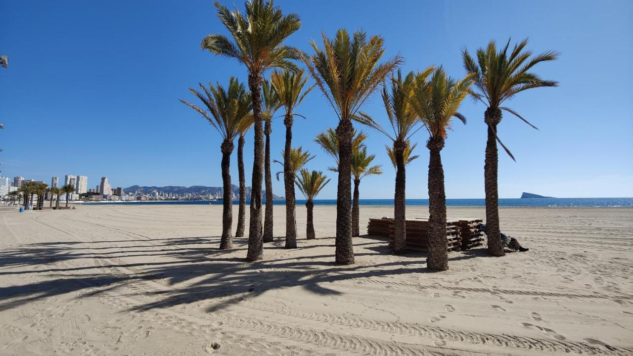 Amboto Sun & Beach Apartment Benidorm Buitenkant foto