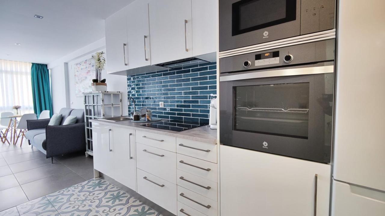 Amboto Sun & Beach Apartment Benidorm Buitenkant foto