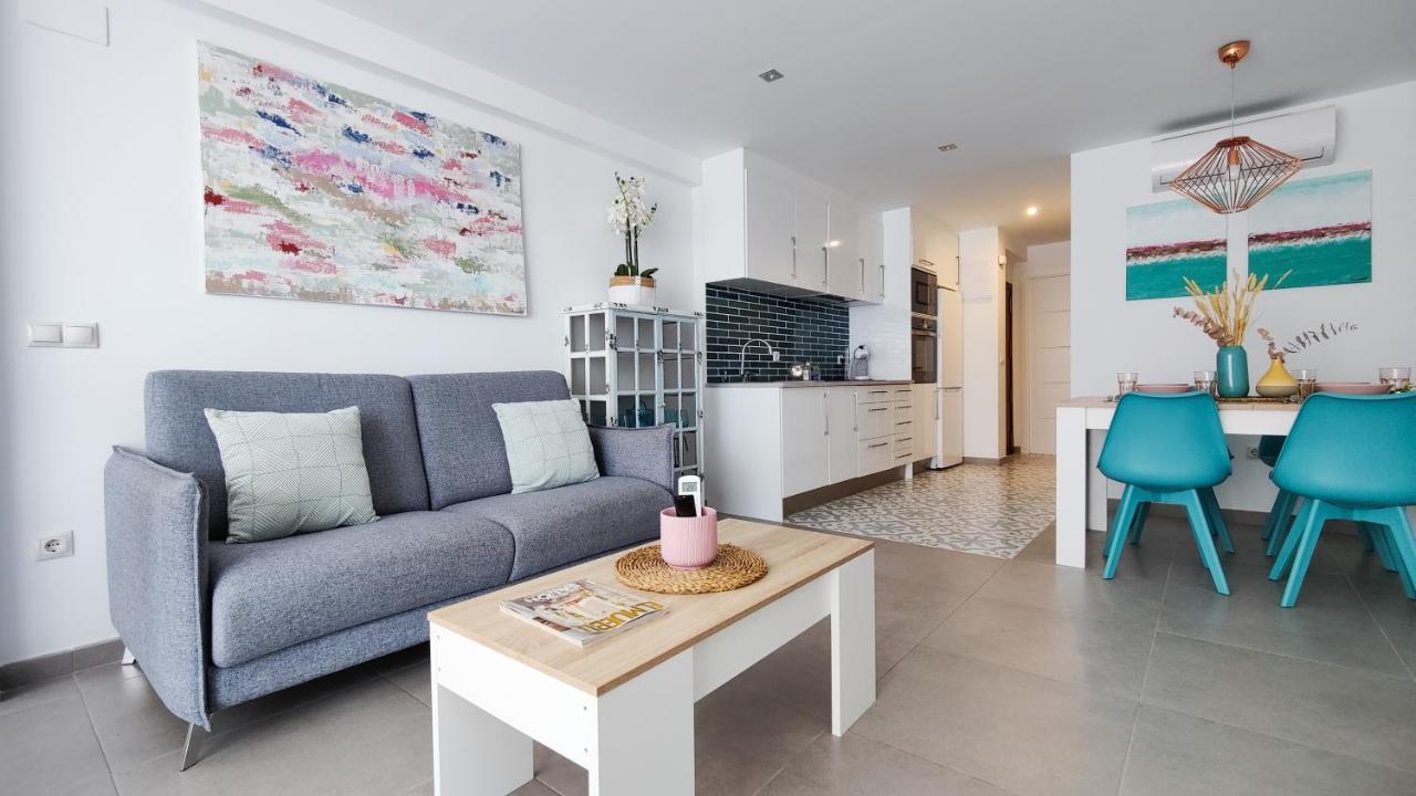Amboto Sun & Beach Apartment Benidorm Buitenkant foto