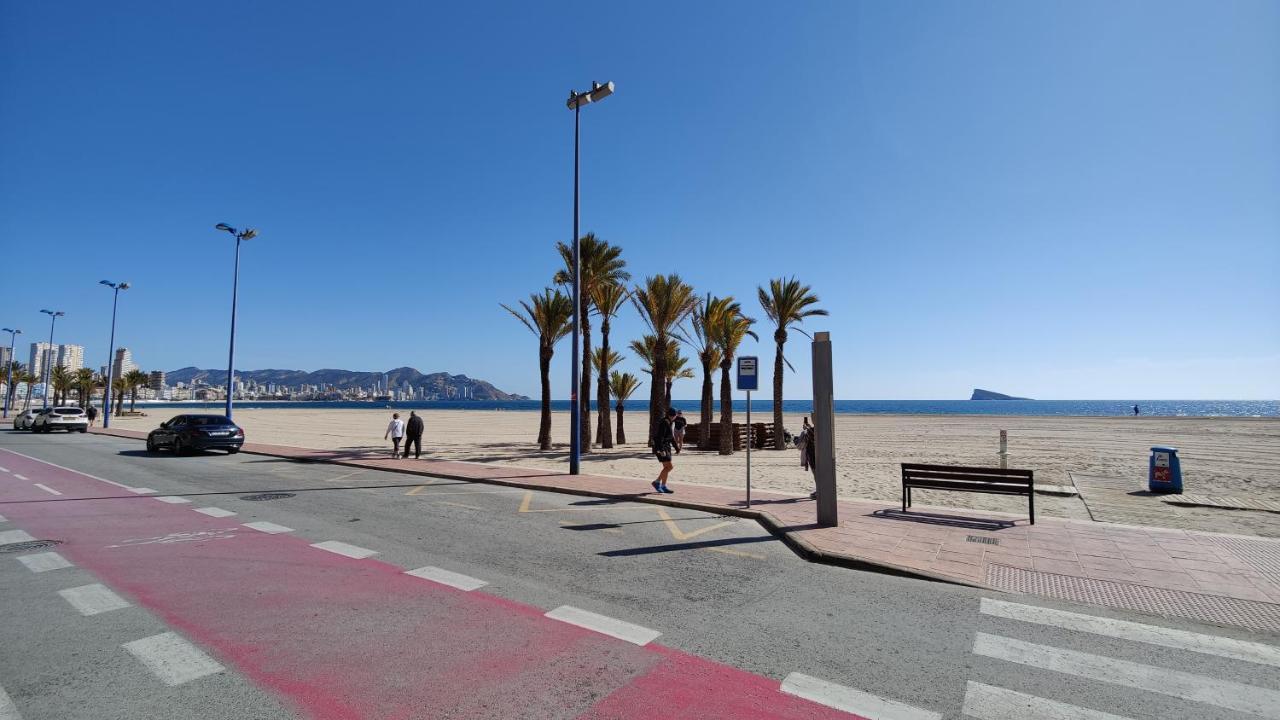 Amboto Sun & Beach Apartment Benidorm Buitenkant foto