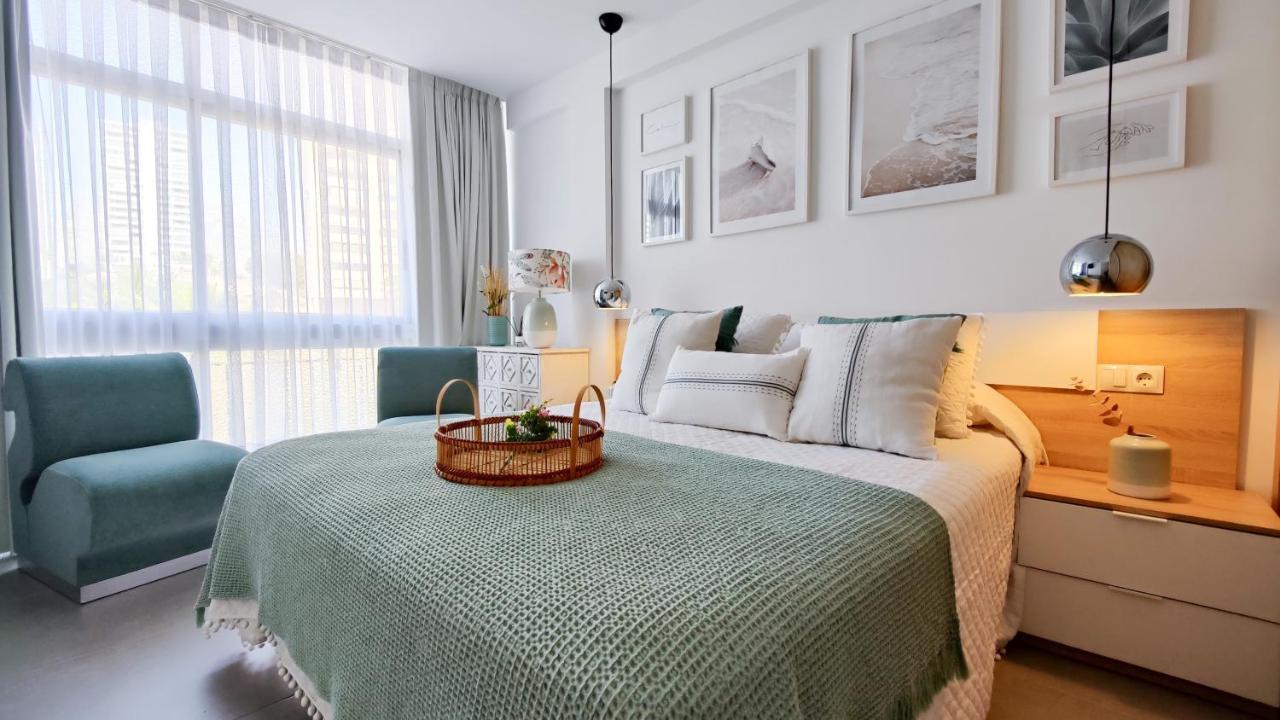 Amboto Sun & Beach Apartment Benidorm Buitenkant foto