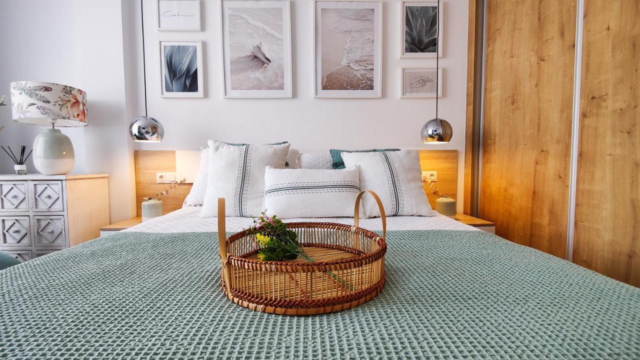 Amboto Sun & Beach Apartment Benidorm Buitenkant foto