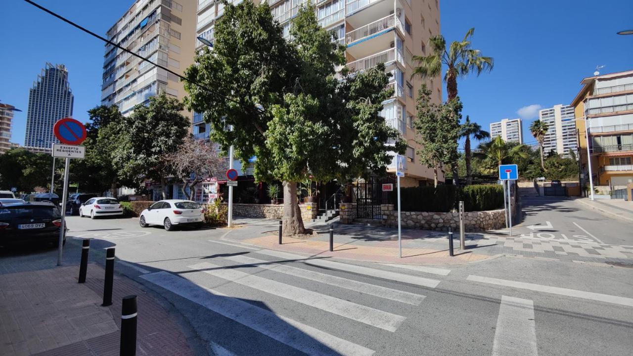 Amboto Sun & Beach Apartment Benidorm Buitenkant foto