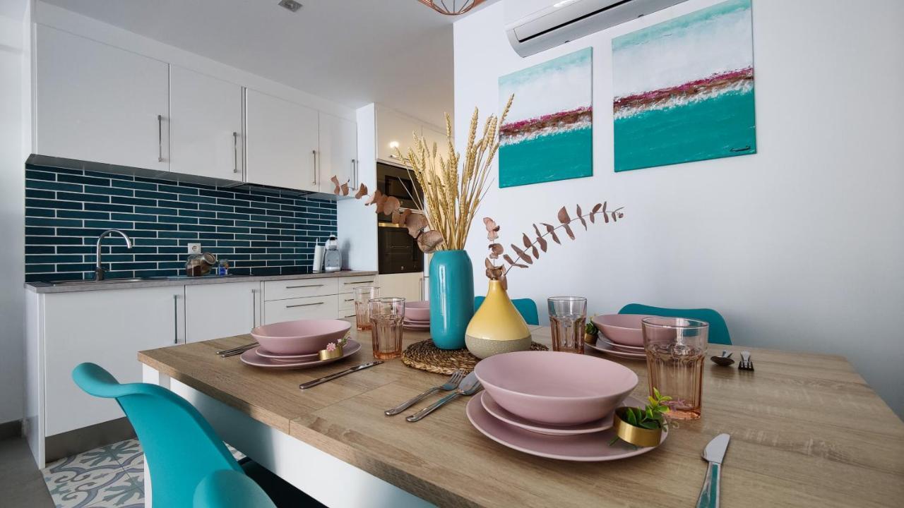 Amboto Sun & Beach Apartment Benidorm Buitenkant foto