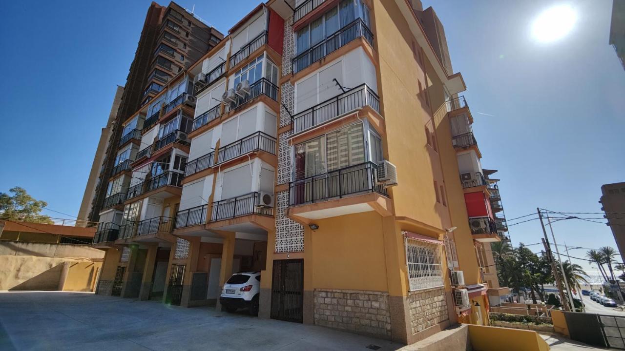 Amboto Sun & Beach Apartment Benidorm Buitenkant foto