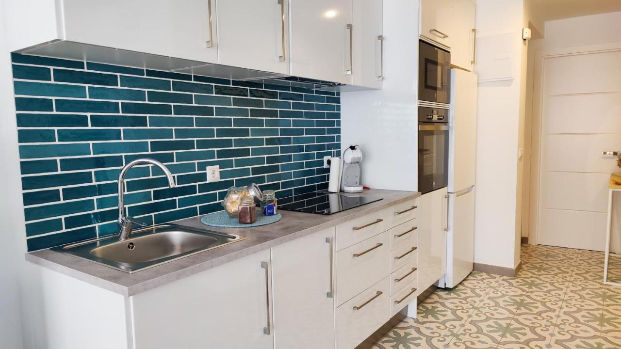 Amboto Sun & Beach Apartment Benidorm Buitenkant foto