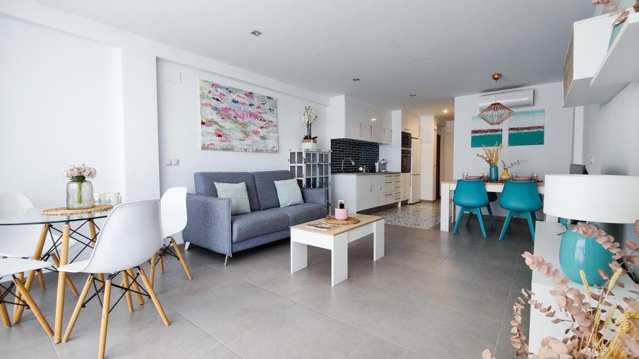 Amboto Sun & Beach Apartment Benidorm Buitenkant foto