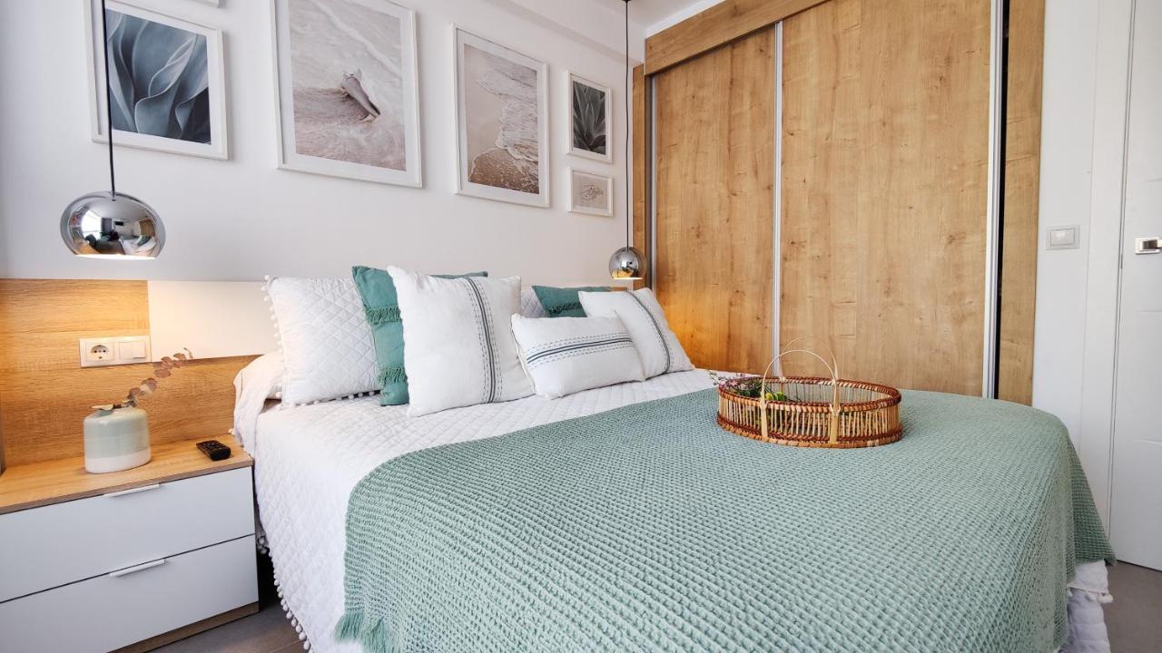 Amboto Sun & Beach Apartment Benidorm Buitenkant foto
